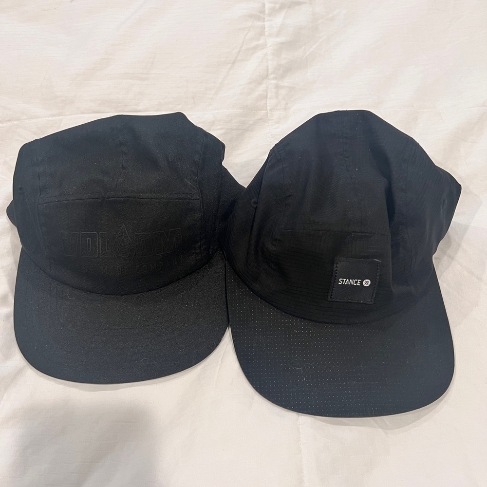 5 Panel Hats